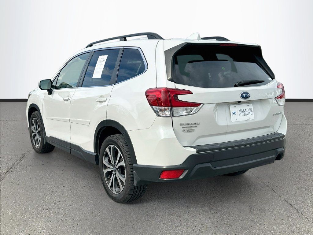 Used 2021 Subaru Forester Limited AWD/4WD image 5