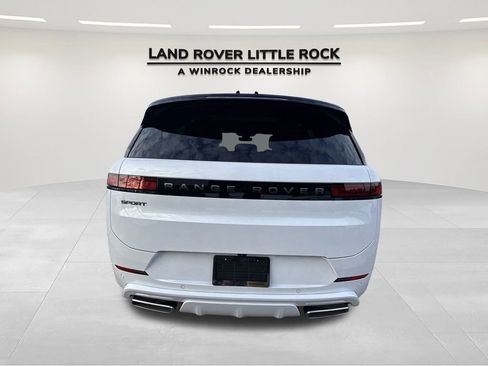 New 2025 Land Rover Range Rover Sport Dynamic SE image 7