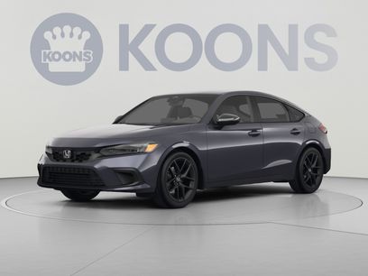 Used 2024 Honda Civic Sport