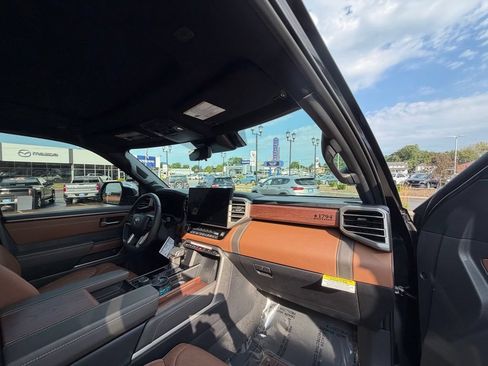 Used 2026 Toyota Tundra 1794 Edition AWD/4WD image 47