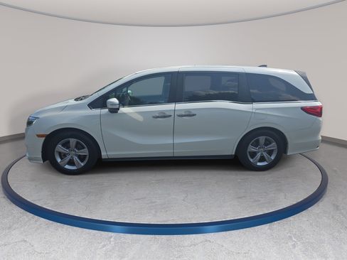 Used 2018 Honda Odyssey EX-L image 8