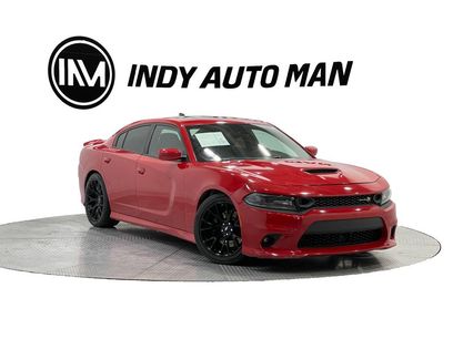 Used 2019 Dodge Charger Scat Pack w/ Dynamics Package