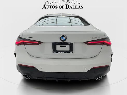 Used 2026 BMW 430i xDrive Coupe w/ M Sport Package AWD/4WD image 13