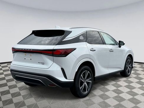 Used 2023 Lexus RX 350 Premium w/ Cold Area Package image 2