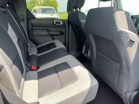 Certified 2025 Ford Bronco Big Bend AWD/4WD image 23