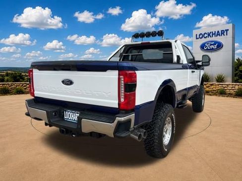 New 2026 Ford F250 XLT w/ 360-Degree Camera Package AWD/4WD image 7