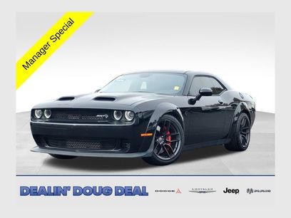 Used 2019 Dodge Challenger SRT Hellcat Redeye