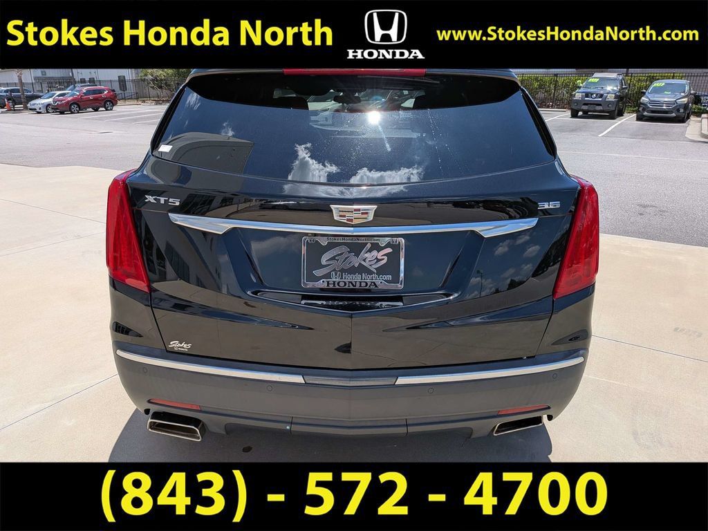 Used 2019 Cadillac XT5 FWD image 9