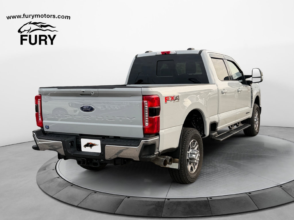 Used 2025 Ford F350 Lariat AWD/4WD image 4