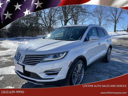 Used 2016 Lincoln MKC Reserve