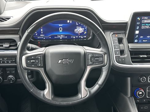 Certified 2022 Chevrolet Tahoe Z71 w/ Off-Road Capability Package AWD/4WD image 28