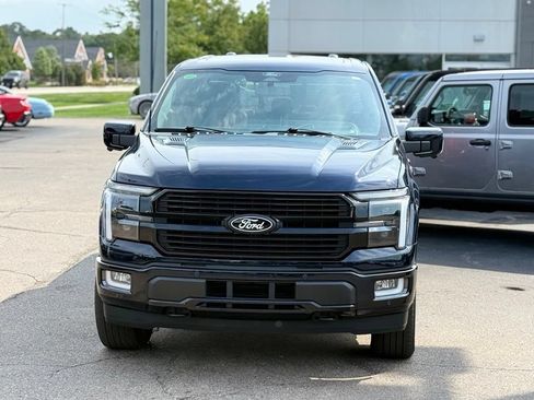 Used 2024 Ford F150 Platinum w/ Equipment Group 702A High AWD/4WD image 33