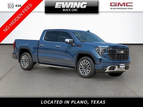 Used 2026 GMC Sierra 1500 Denali Ultimate AWD/4WD image 1