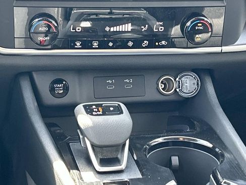 New 2026 Nissan Rogue SV FWD image 26