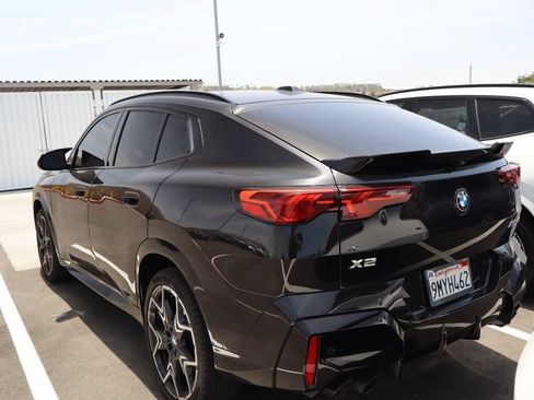 Used 2024 BMW X2 M35i AWD/4WD image 4