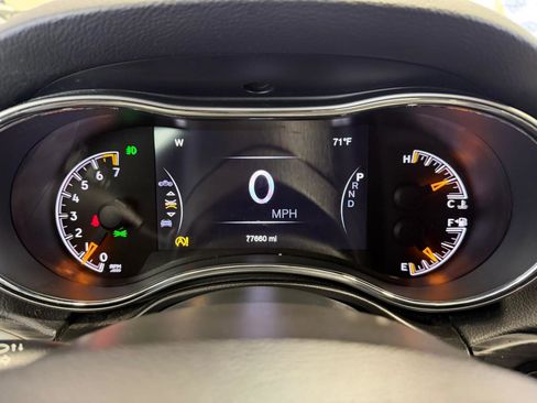 Used 2019 Jeep Grand Cherokee Limited w/ Trailer Tow Group IV image 35