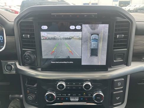 Used 2024 Ford F150 Lariat w/ FX4 Off-Road Package image 13