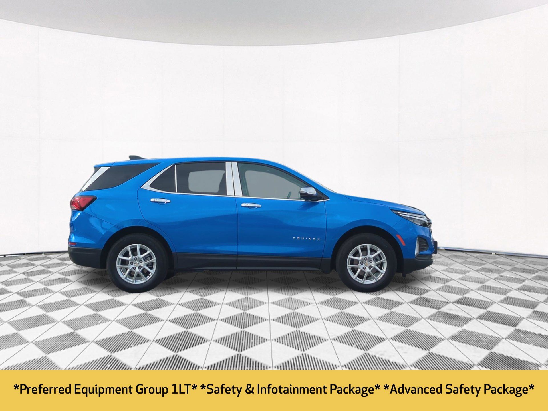 Used 2024 Chevrolet Equinox LT FWD image 7