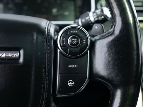 Used 2017 Land Rover Range Rover HSE AWD/4WD image 43