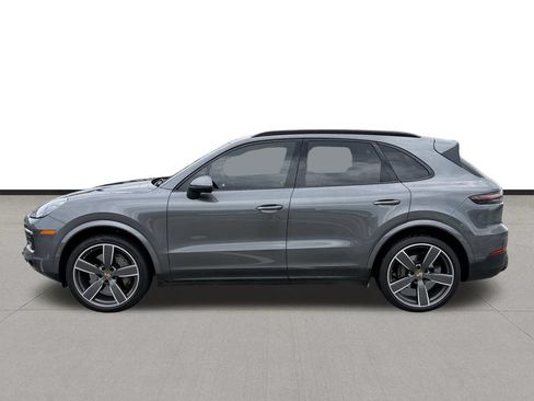 Used 2021 Porsche Cayenne S AWD/4WD image 8
