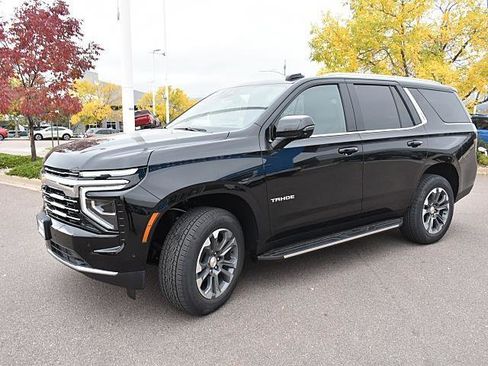 New 2026 Chevrolet Tahoe LT w/ Comfort Package image 3