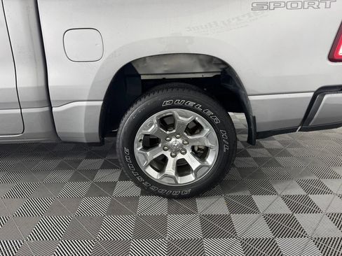 Used 2022 RAM 1500 Big Horn RWD image 13