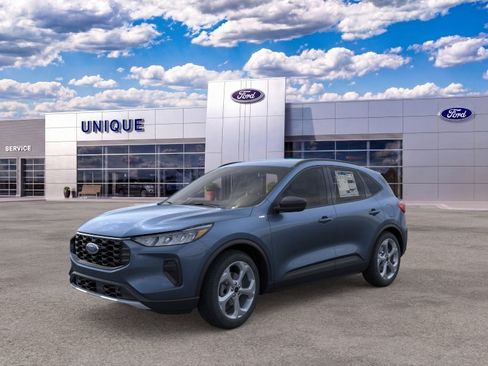 New 2026 Ford Escape ST-Line w/ Tech Pack #1 AWD/4WD image 24