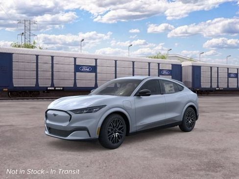 New 2026 Ford Mustang Mach-E Premium AWD/4WD image 1