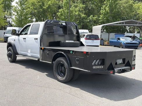 New 2026 RAM 5500 Tradesman AWD/4WD image 11
