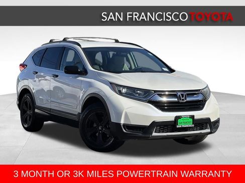 Used 2018 Honda CR-V LX image 7