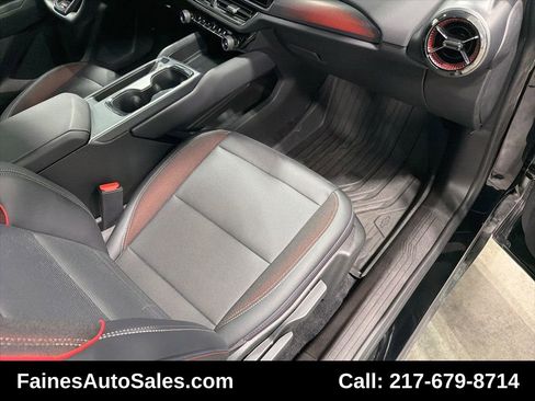 Used 2024 Chevrolet Equinox EV RS AWD/4WD image 57