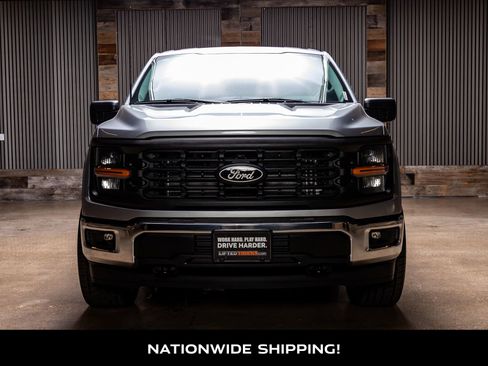 Used 2025 Ford F150 XL w/ Equipment Group 103A High image 4