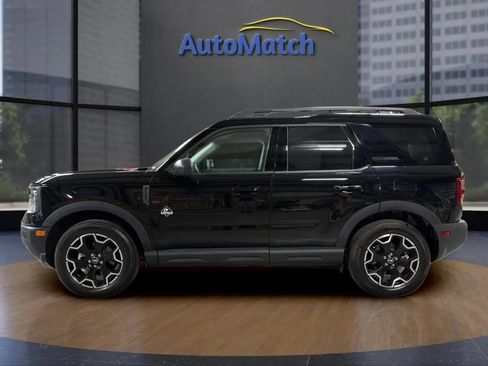 Used 2025 Ford Bronco Sport Outer Banks AWD/4WD image 7