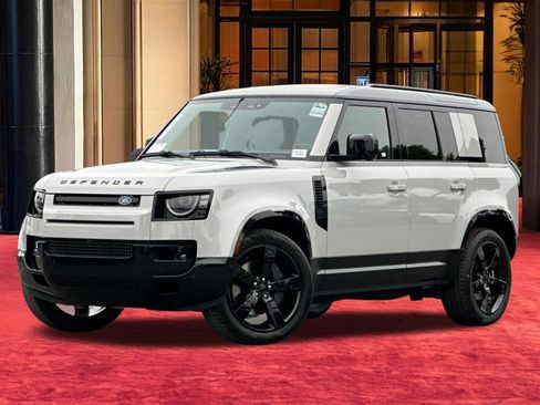 New 2026 Land Rover Defender 110 X-Dynamic SE AWD/4WD image 20