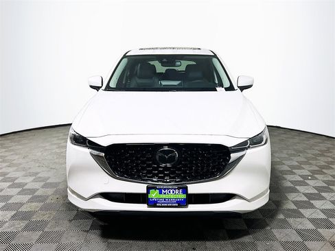 New 2025 MAZDA CX-5 AWD 2.5 S w/ Preferred Package image 2