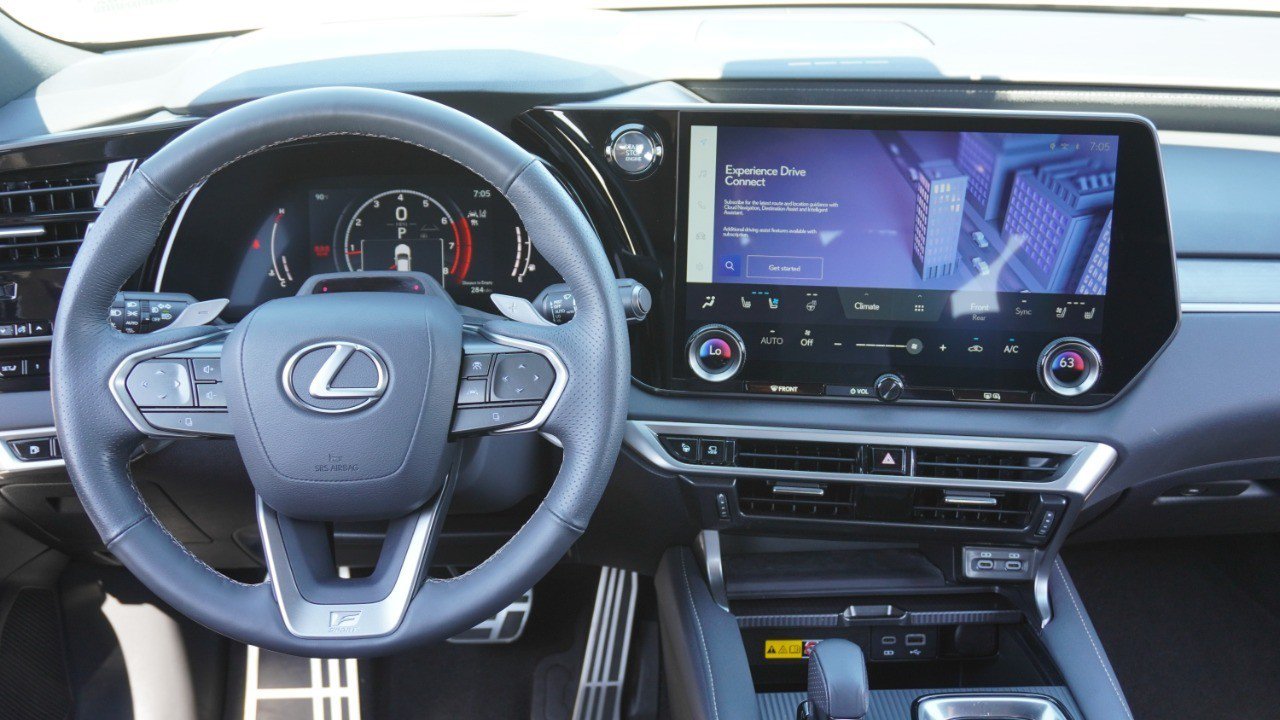Certified 2024 Lexus RX 350 F Sport w/ Convenience Package AWD/4WD image 32