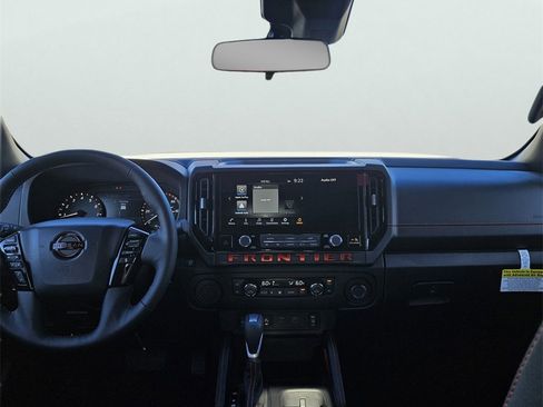 New 2026 Nissan Frontier Pro-X w/ Pro-X Convenience Package image 11