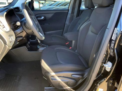 Used 2021 Jeep Renegade Sport image 7