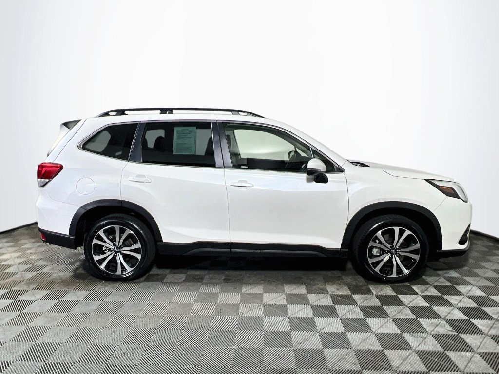 Certified 2024 Subaru Forester Limited AWD/4WD image 8