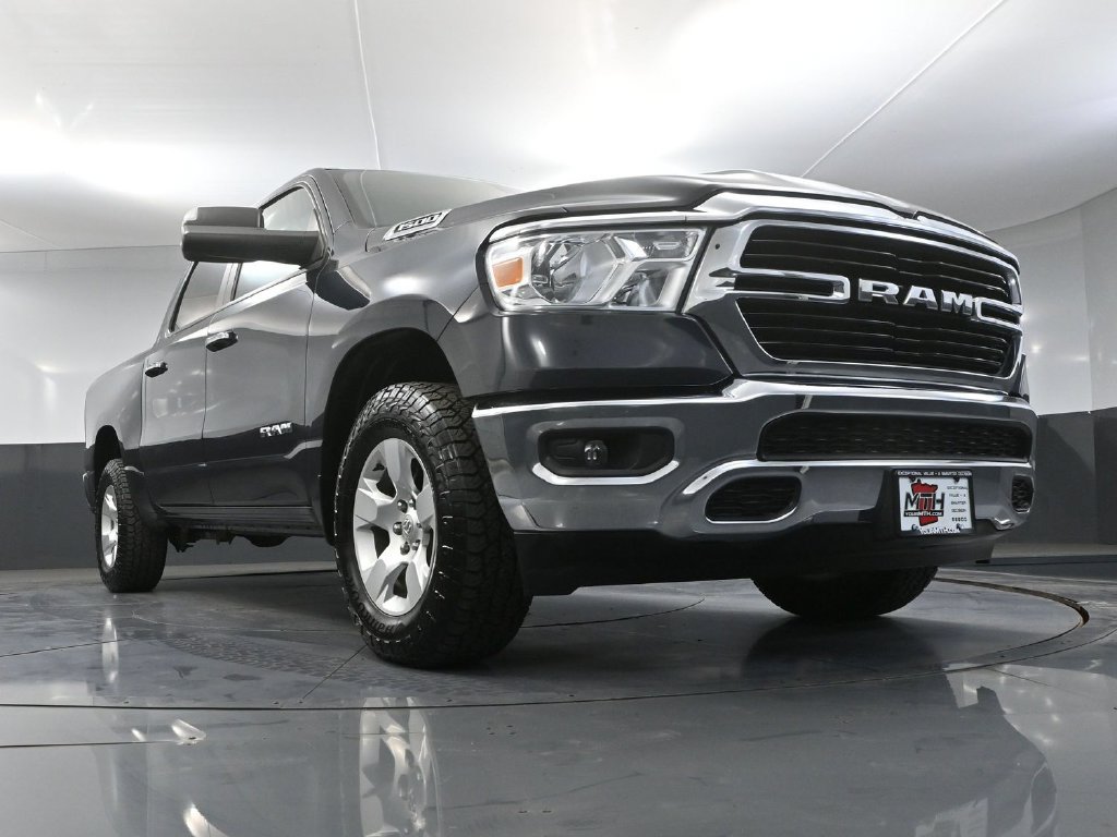Used 2020 RAM 1500 Big Horn AWD/4WD image 43