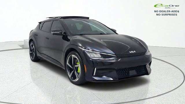 Used 2023 Kia EV6 GT AWD/4WD image 1