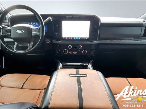 Used 2024 Ford F250 Platinum image 7