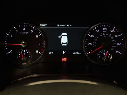 Used 2020 Kia Telluride SX image 7