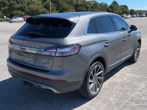 Used 2023 Lincoln Nautilus Reserve w/ Equipment Group 202A image 51