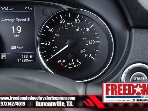 Used 2020 Nissan Rogue SV w/ Premium Package FWD image 31