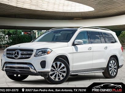 Used 2018 Mercedes-Benz GLS 450 4MATIC w/ Premium Package