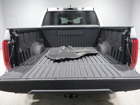 Used 2024 Toyota Tundra SR5 w/ SR5 Premium Package AWD/4WD image 4
