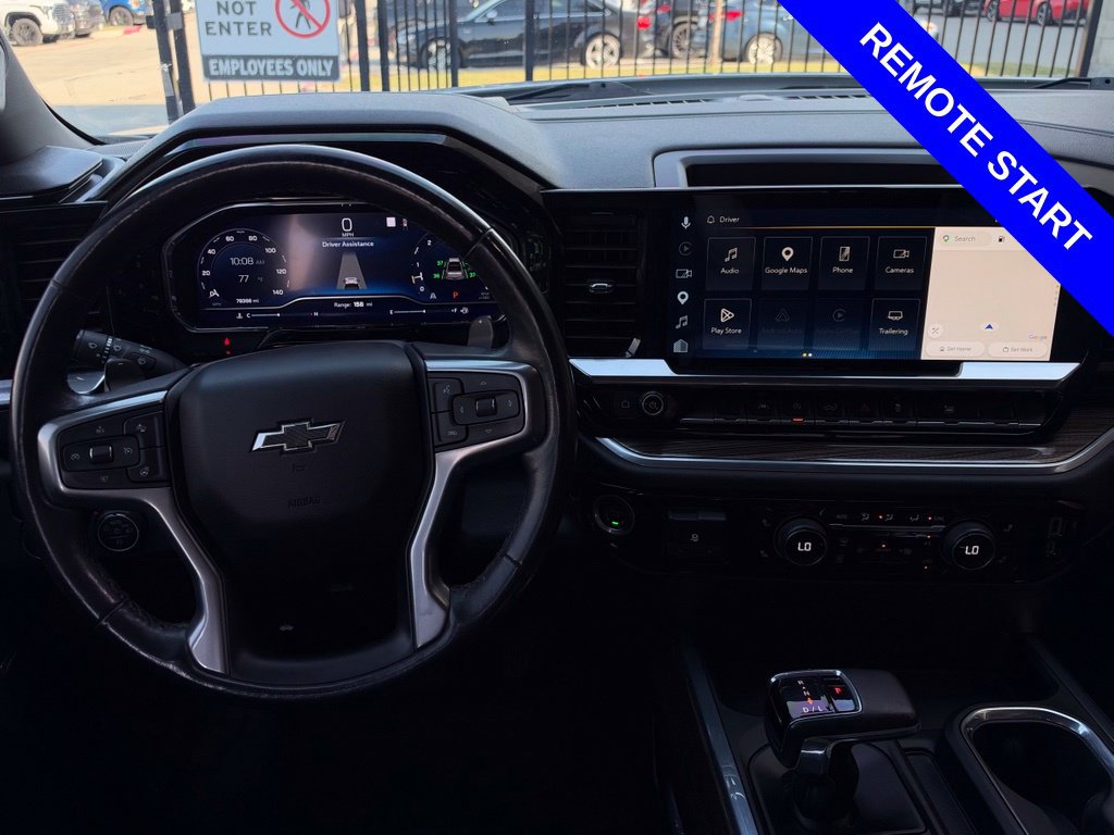 Used 2022 Chevrolet Silverado 1500 RST w/ Texas Edition Plus RWD image 8