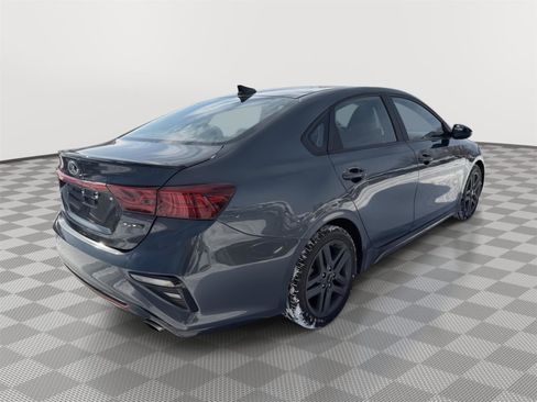 Used 2021 Kia Forte GT-Line image 7