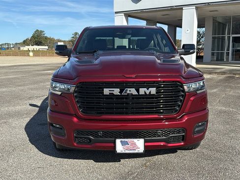 New 2026 RAM 1500 Laramie w/ Sport Appearance Package image 3